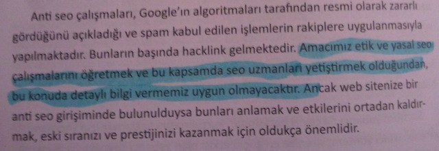 son söz