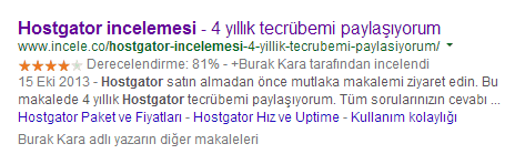 richsnippets
