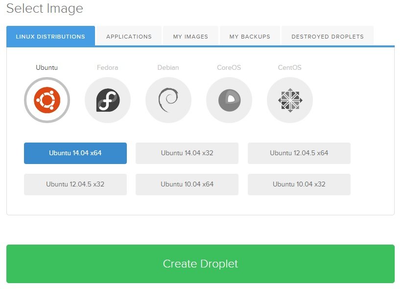 digitalocean-imaj-olusturma