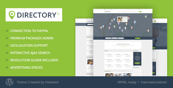 directory wordpress temasi