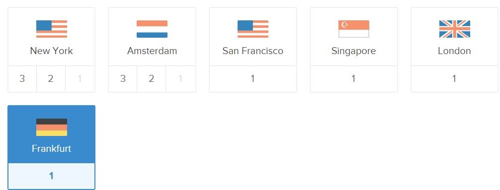 digitalocean artık frankfurtta da hizmet vermeye başladı