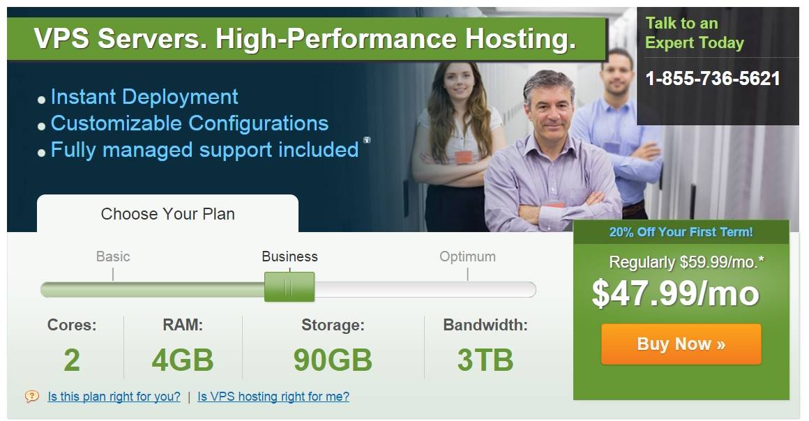 ipage vps hosting