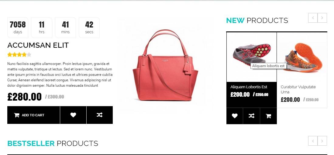 woocommerce temasi