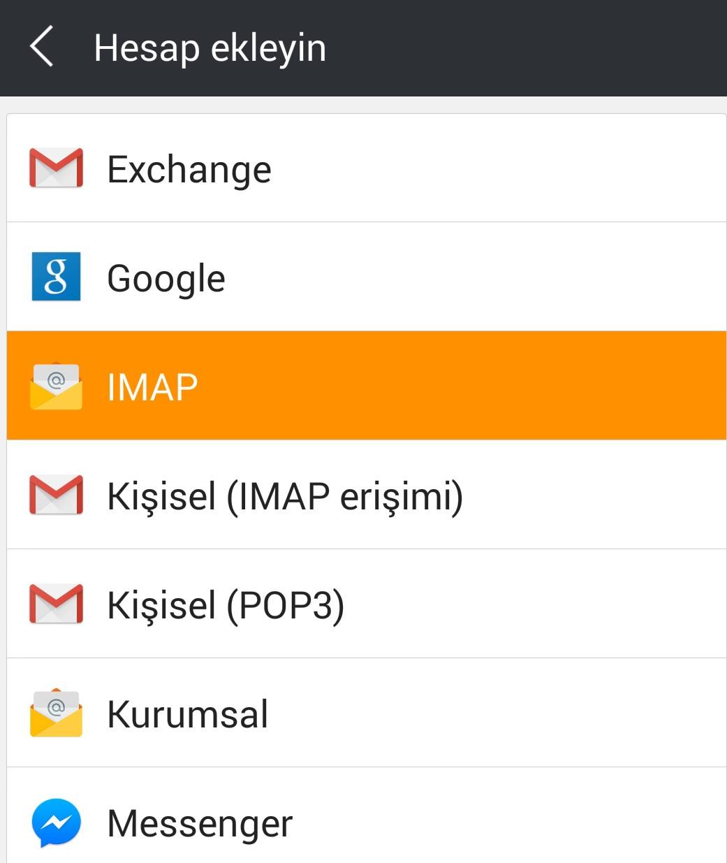 telefon-mail-kurmak-icin-imap-secin