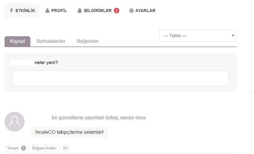 buddypress ile kullanıcı portalı nasıl oluşturulur?